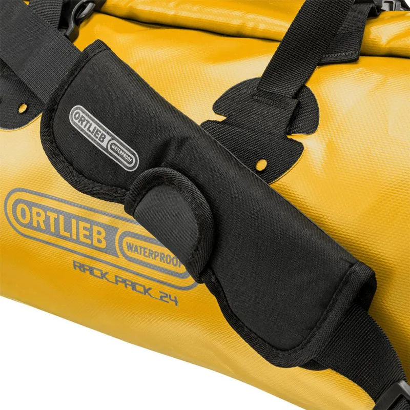 Ortlieb Rack-Pack 24L - Sun Yellow-3